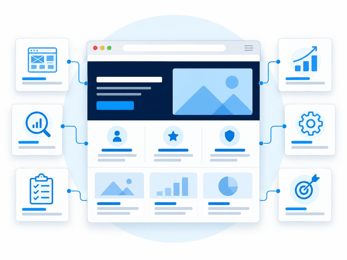 Web Design SEO and Website Growth in Florence AL Web design SEO and website growth services for Florence Alabama businesses