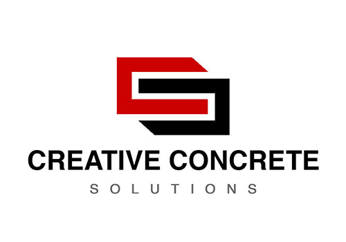 logo creative concrete solutions