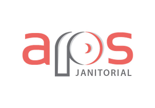 logo design aps janitorial
