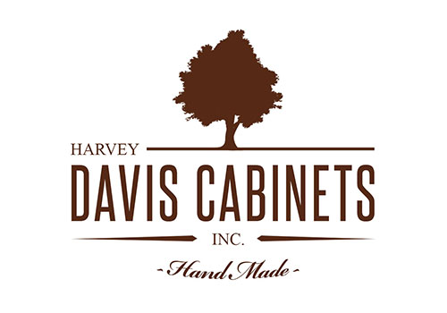 logo design davis cabinets