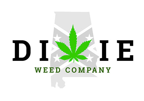 logo design dixie weed company
