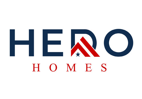 logo design hero homes