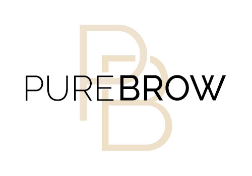 logo design purebrow
