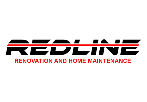 logo design redline home