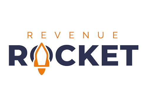 logo design revenue rocket