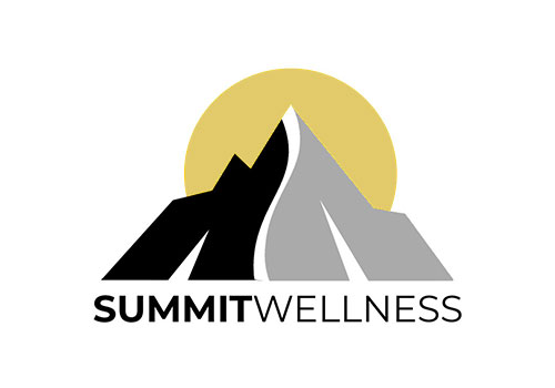logo design summit wellness