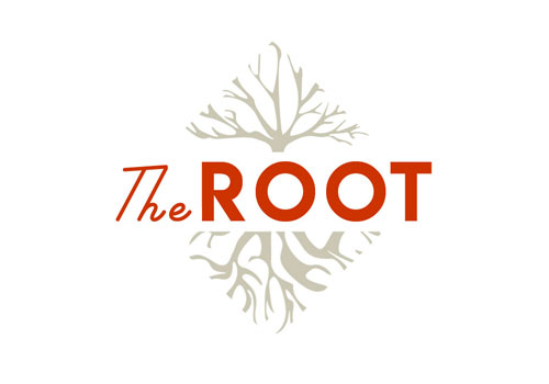 logo design the root