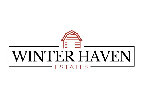 logo design winter haven estates