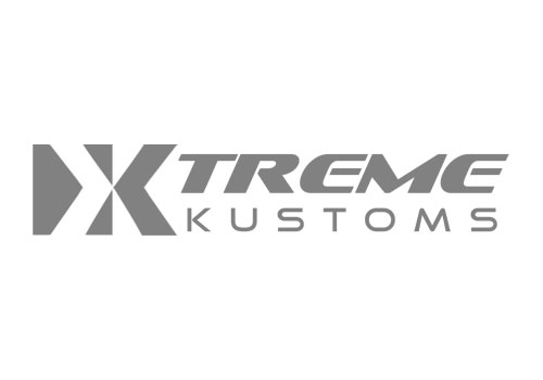 logo design xtreme kustoms
