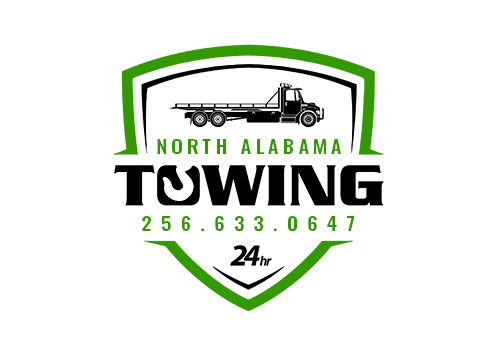 logo north alabam towing
