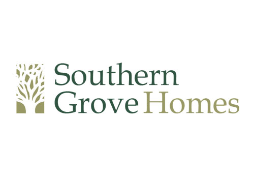 logo southern grove homes