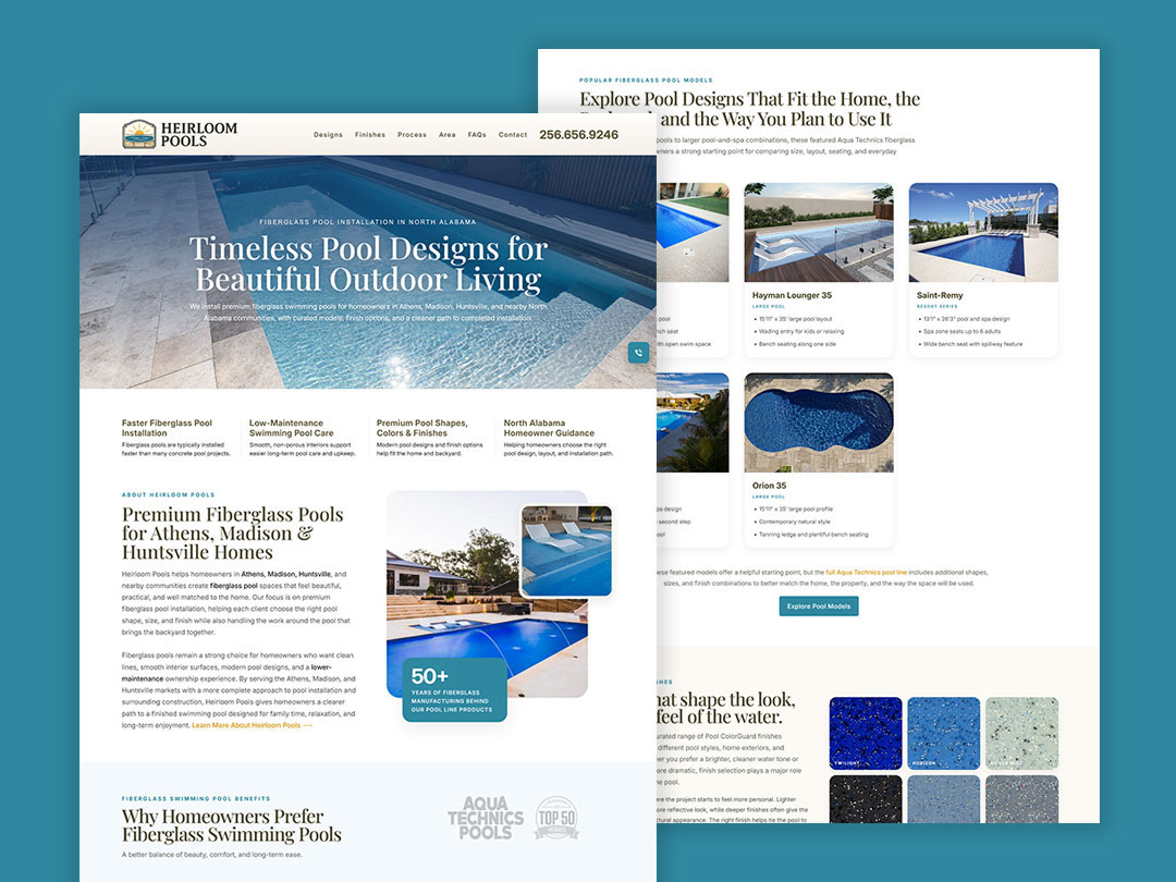 web design huntsville dirtbags