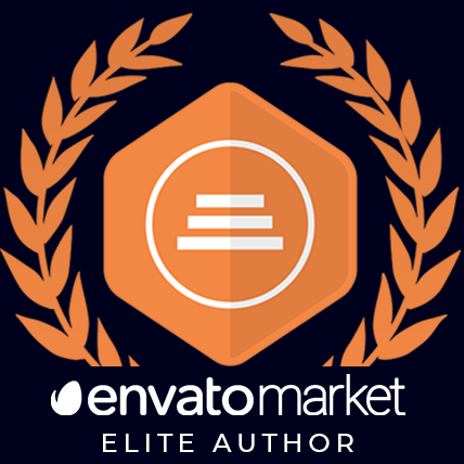 webunderdog envato market elite author badge